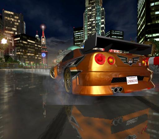 Need for Speed Underground - Need for Speed Underground ScreenShots